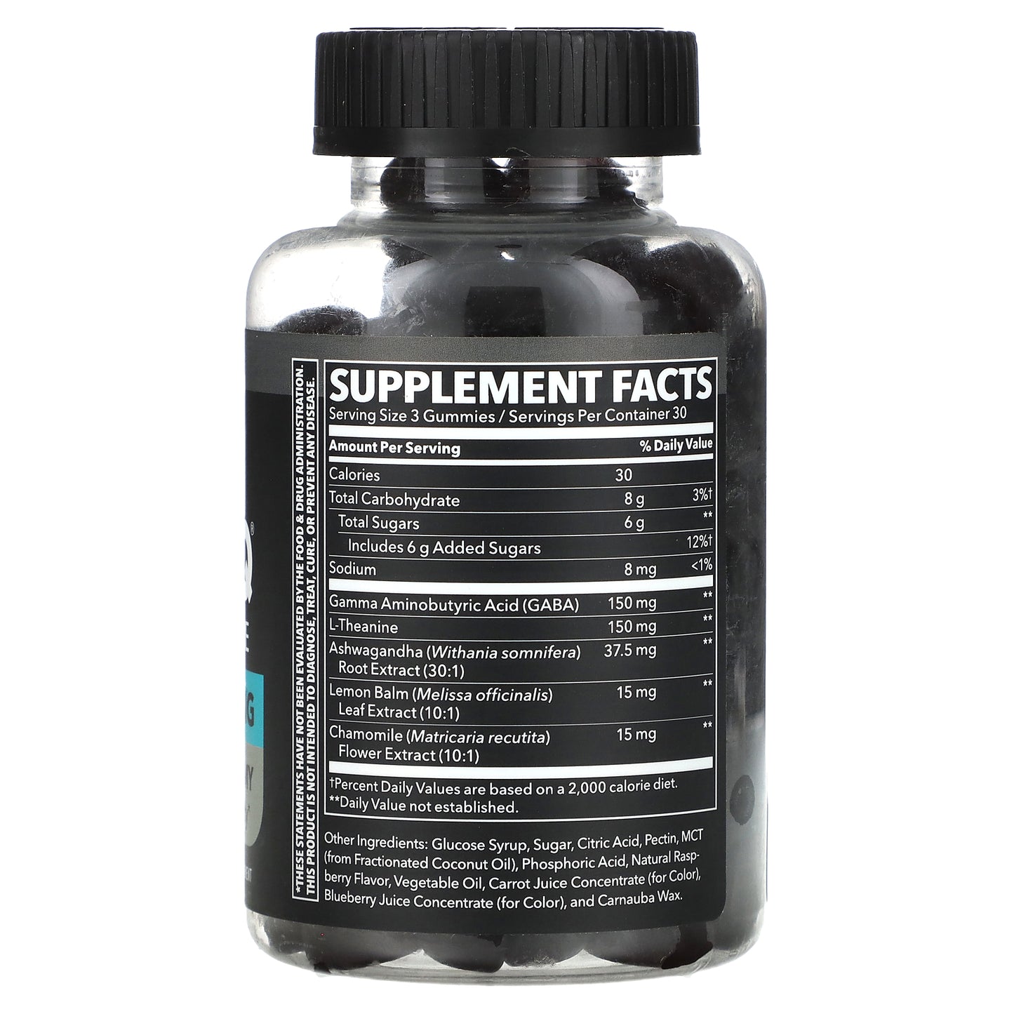 LifeSeasons, NeuroQ Performance, Calm Thinking, Berry, 90 Gummies