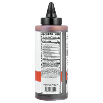 KINDER'S, BBQ Sauce, Original, 15.5 oz (439 g)