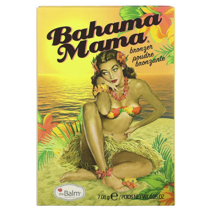 theBalm Cosmetics, Bahama Mama, Bronzer, 0.25 oz (7.08 g)