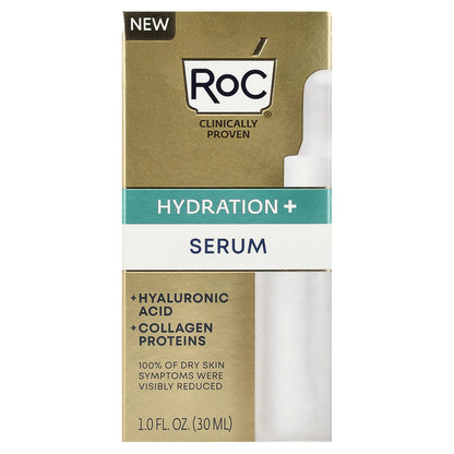 RoC, Hydration+ Serum, 1 fl oz (30 ml)