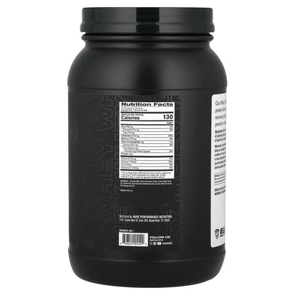 BPN, Whey Protein, Vanilla, 2 lbs 0.9 oz, (932 g)
