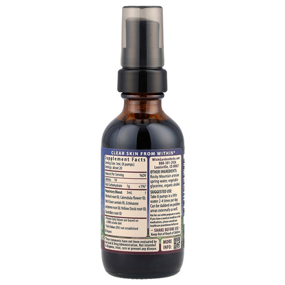WishGarden Herbs, Clear™ Complexion, 2 fl oz (59 ml)