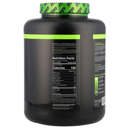 MusclePharm, Combat Protein Powder, Chocolate Milk, 6.2 lb (2,831 g)