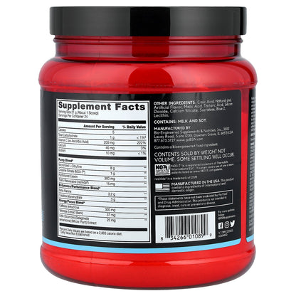 BSN, No-Xplode® VASO, Ultimate Pump Pre-Workout, Razzle Dazzle, 1.11 lb (504 g)