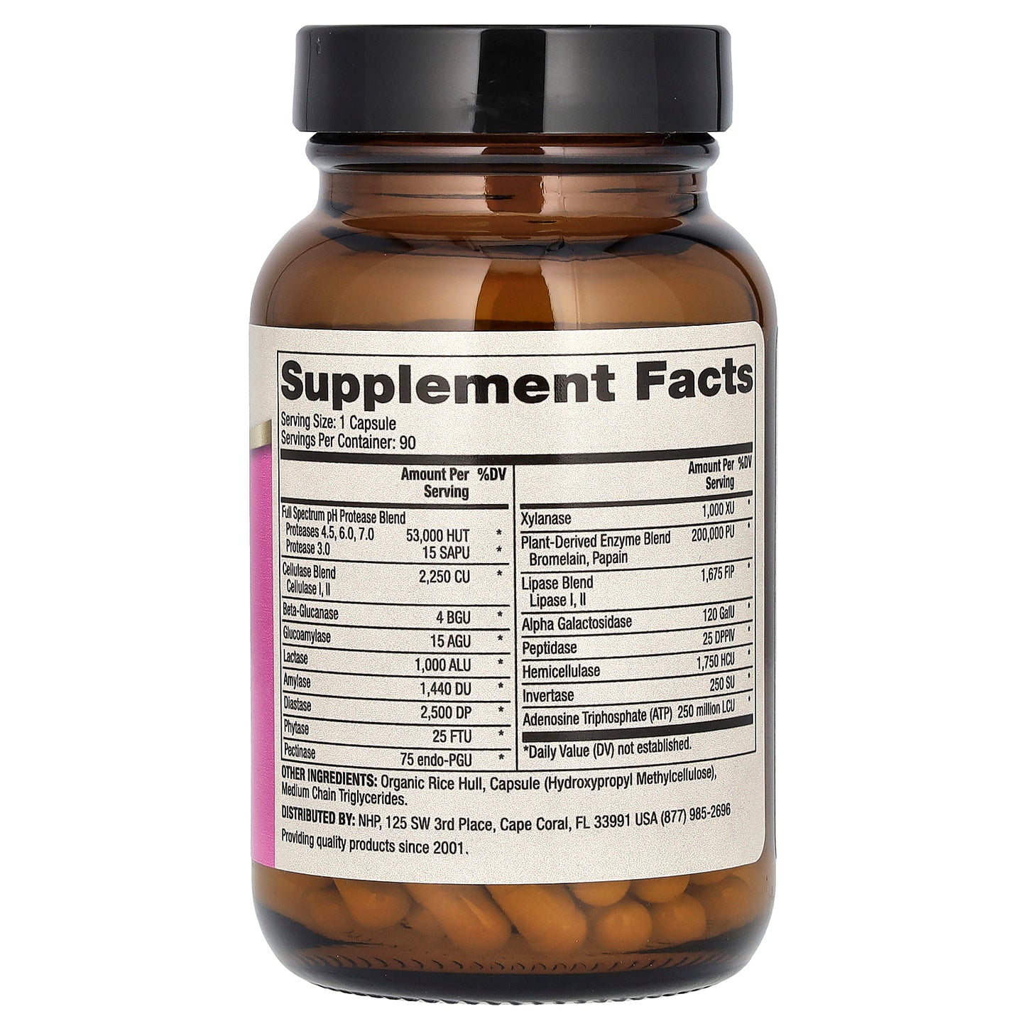 Dr. Mercola, Full Spectrum Enzymes for Women, 90 Capsules