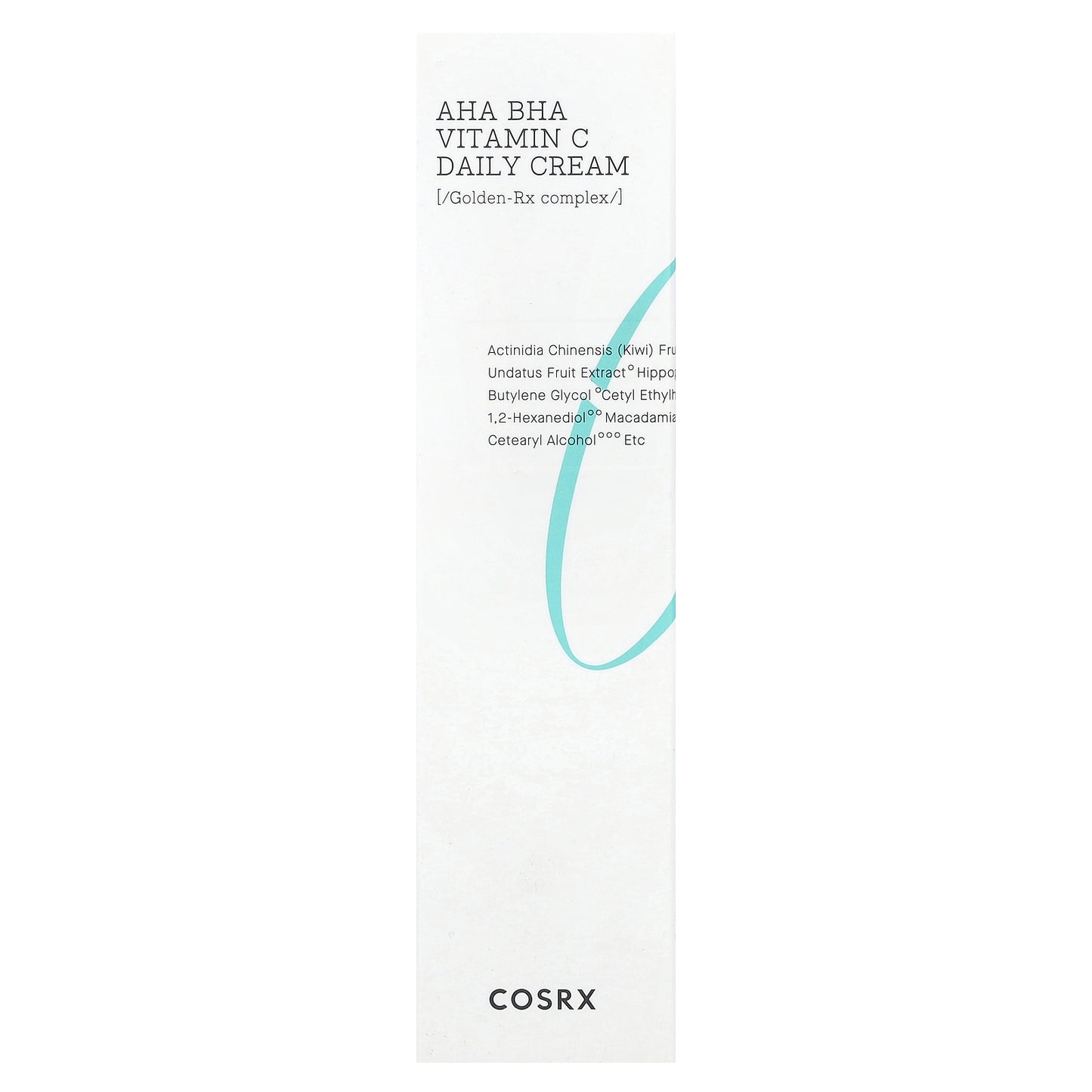 CosRx, AHA BHA Vitamin C Daily Cream, 1.69 fl oz (50 ml)