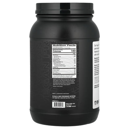 BPN, Vegan Protein Powder, Chocolate, 1 lbs 15.8 oz (902 g)