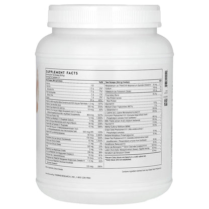 Thorne, MediClear Plus, 27.2 oz (772 g)