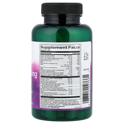 Swanson, Hair Revitalizing Formula, 60 Tablets