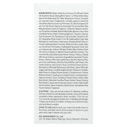 d'Alba, White Truffle Double Layer Revitalizing Serum, 1.01 fl oz (30 ml)