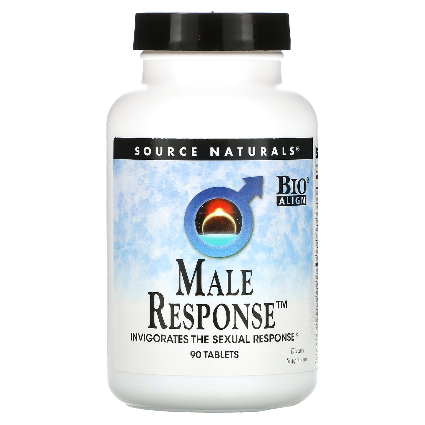 Source Naturals, Male Response, 90 Tablets