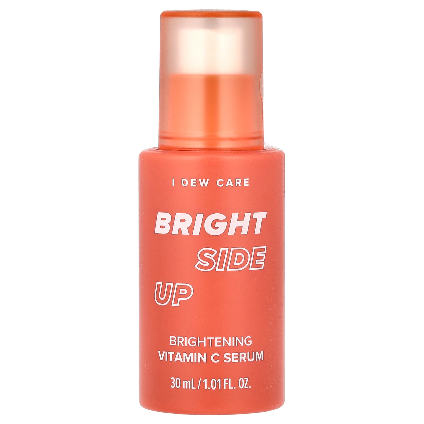 I Dew Care, Bright Side Up, Brightening Vitamin C Serum, 1.01 fl oz (30 ml)