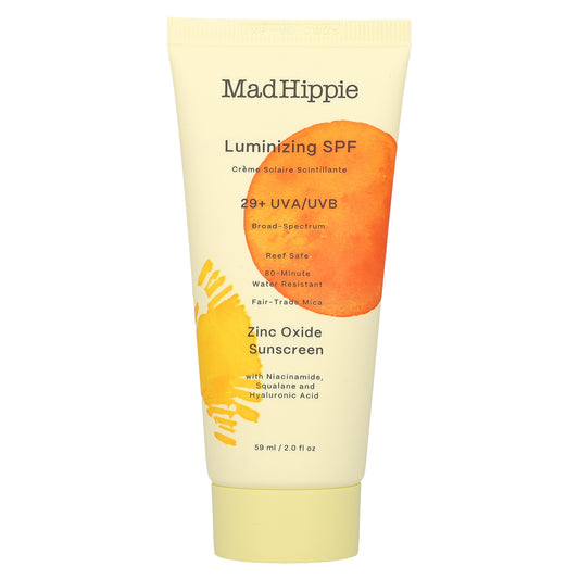 Mad Hippie, Luminizing SPF, 2 fl oz (59 ml)