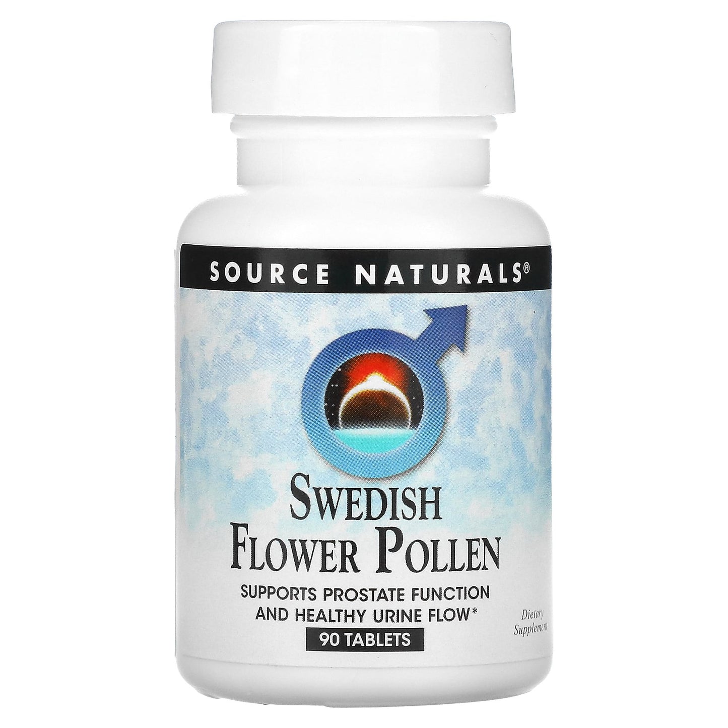 Source Naturals, Swedish Flower Pollen, 90 Tablets