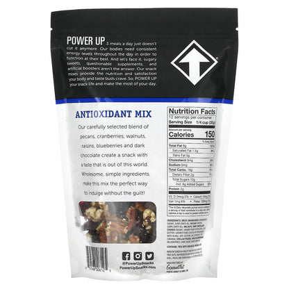 Power Up Premium Trail Mix, 13 oz (369 g)