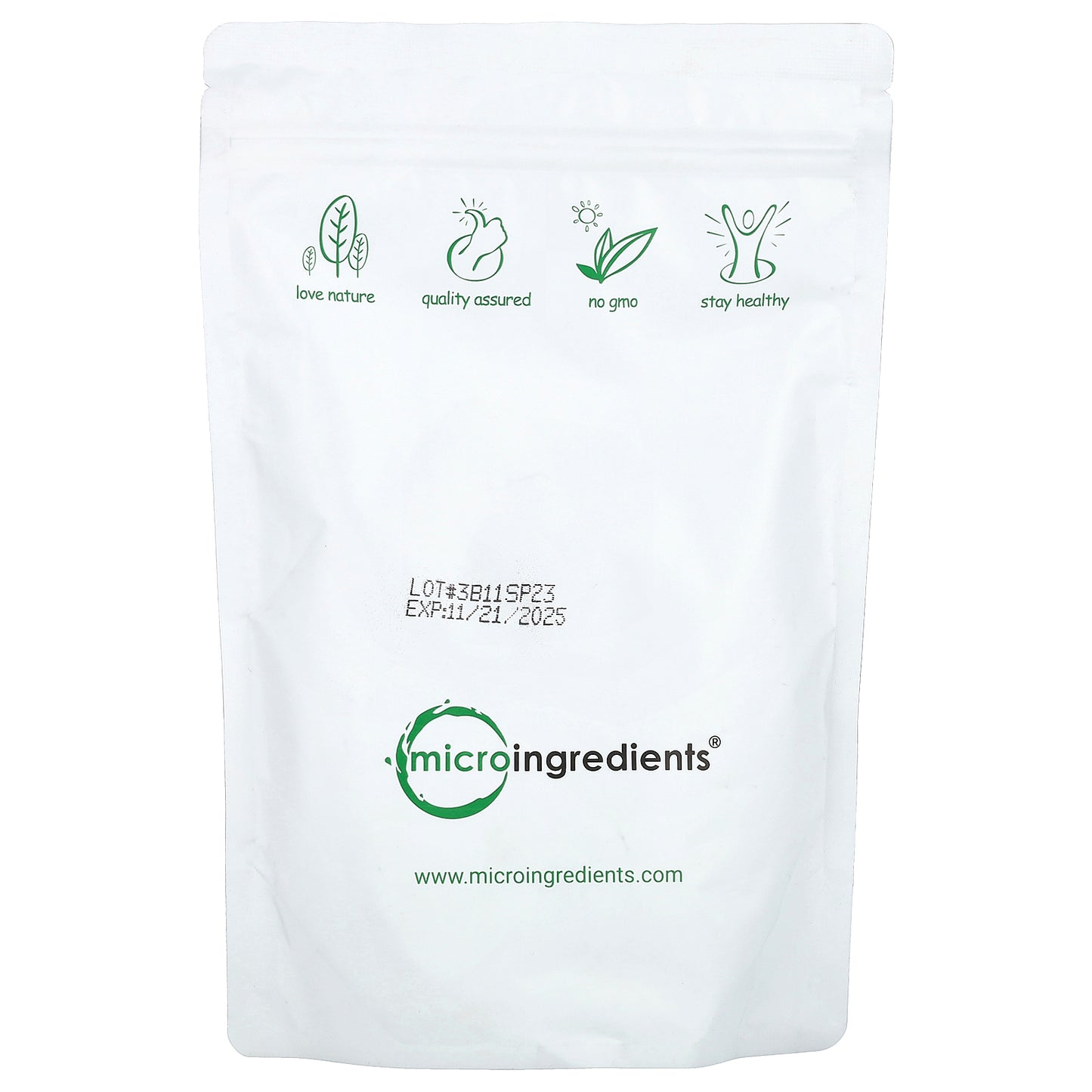 Micro Ingredients, Organic Spirulina, 1 lb (454 g)