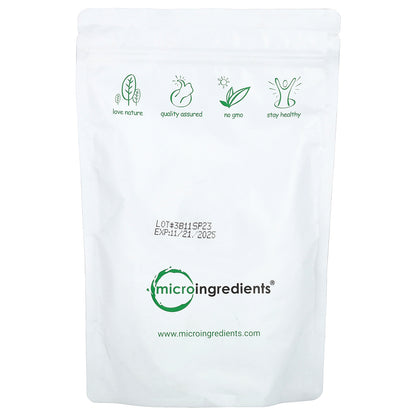 Micro Ingredients, Organic Spirulina, 1 lb (454 g)