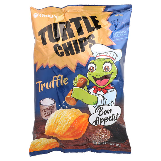 Orion, Turtle Chips, Truffle , 5.65 oz (160 g)