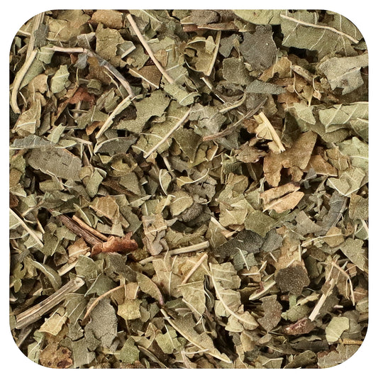 Frontier Co-op, Organic Cut & Sifted Lemon Verbena Leaf, 16 oz (453 g)