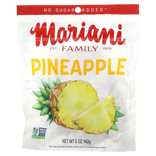Mariani, Family, Pineapple, 5 oz (142 g)
