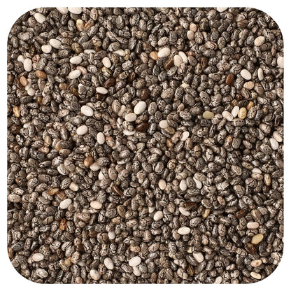 Frontier Co-op, Organic Whole Chia Seed, 16 oz (453 g)