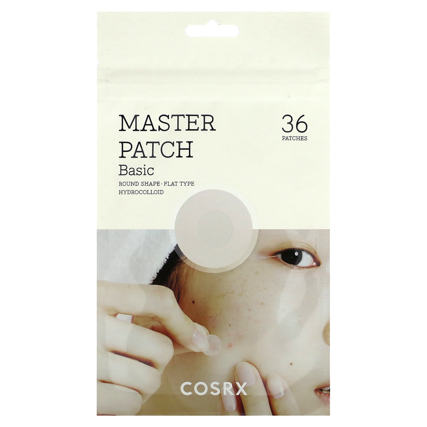 CosRx, Master Patch, Basic, 36 Patches