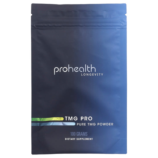 ProHealth Longevity, TMG Pro, Pure TMG Powder, 100 g