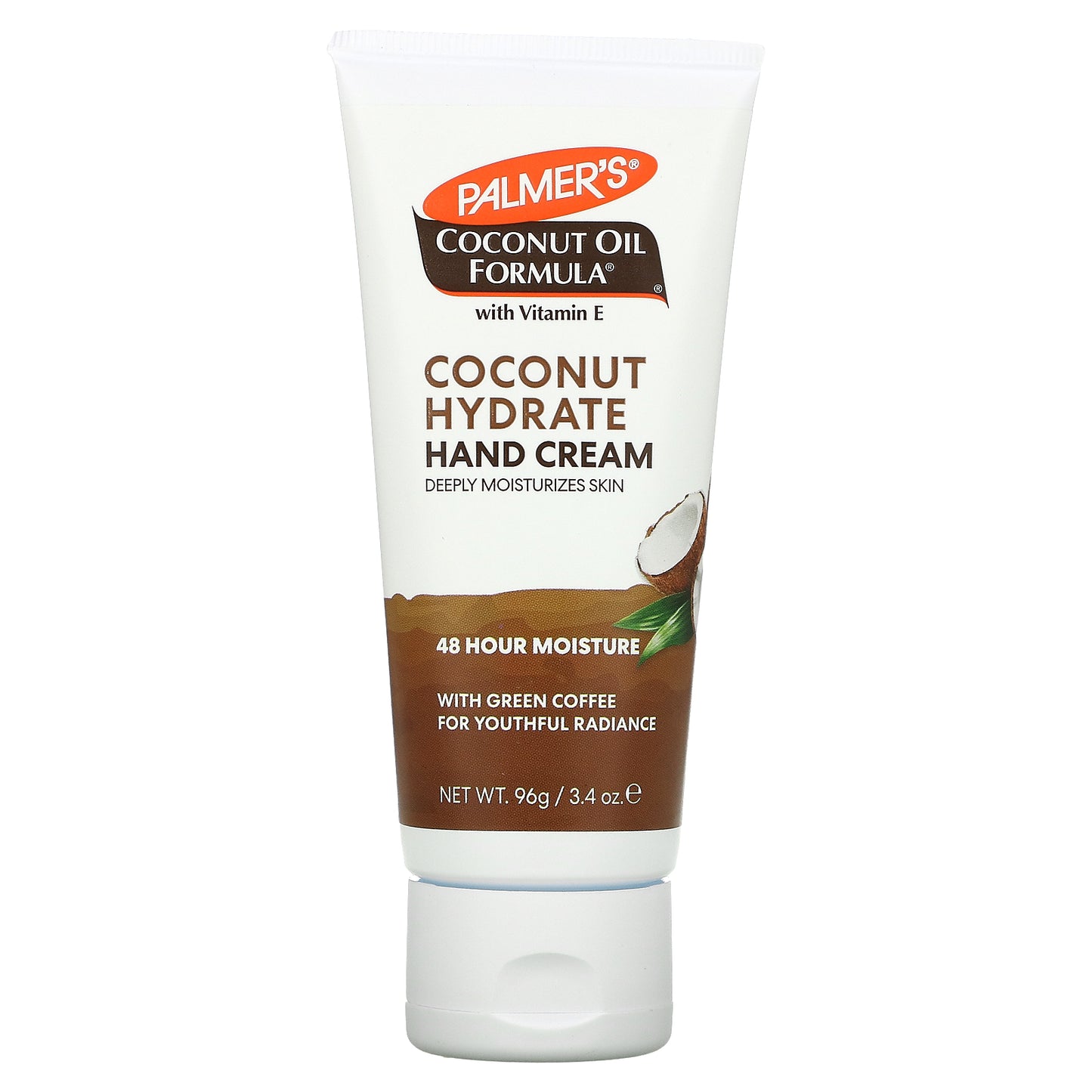 Palmer's, Coconut Hydrate Hand Cream, 3.4 oz (96 g)