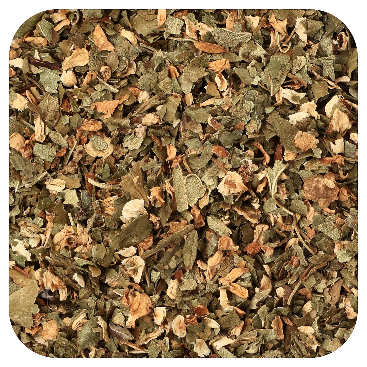 Frontier Co-op, Organic Cut & Sifted Hawthorn Leaf & Flower, 16 oz (453 g)