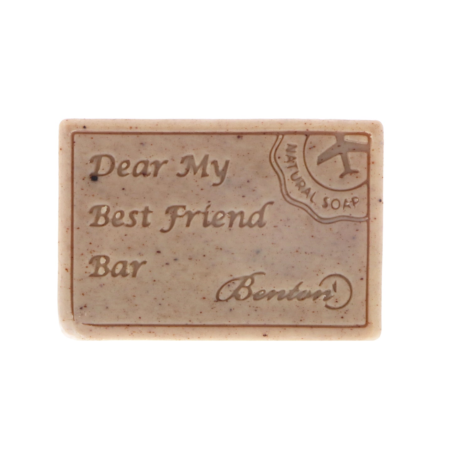 Benton, Dear My Best Friend Bar, Body & Face, 85 g