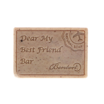 Benton, Dear My Best Friend Bar, Body & Face, 85 g