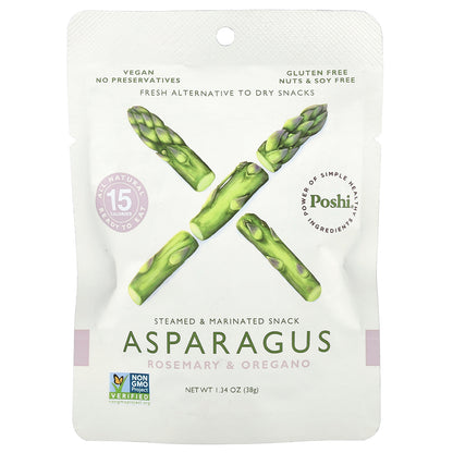 Poshi, Asparagus, Rosemary & Oregano , 1.34 oz (38 g)