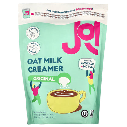 JOI, Oat Milk Creamer, Original, 1.42 lb (644 g)