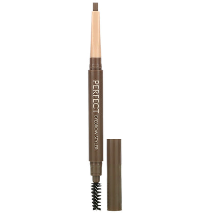 Missha, Perfect Eyebrow Styler, Light Brown, 0.005 oz (0.15 g)