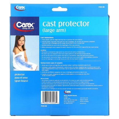 Carex, Cast Protector, Large Arm, 1 Protector