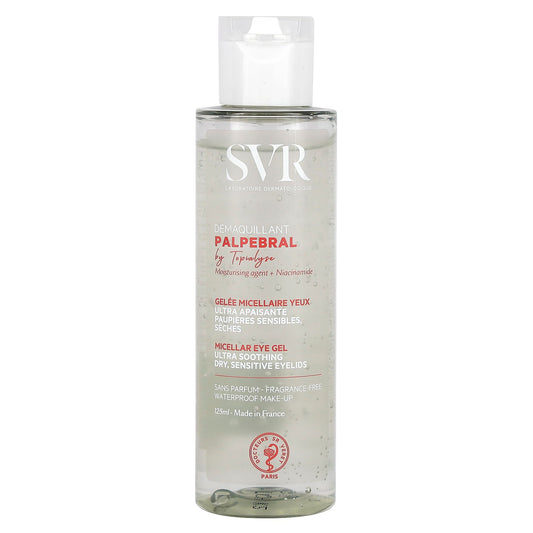 SVR, Micellar Eye Gel, 4.2 fl oz (125 ml)