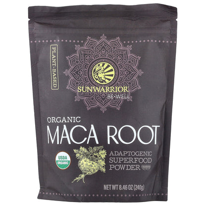 Sunwarrior, Organic Maca Root, 8.46 oz (240 g)