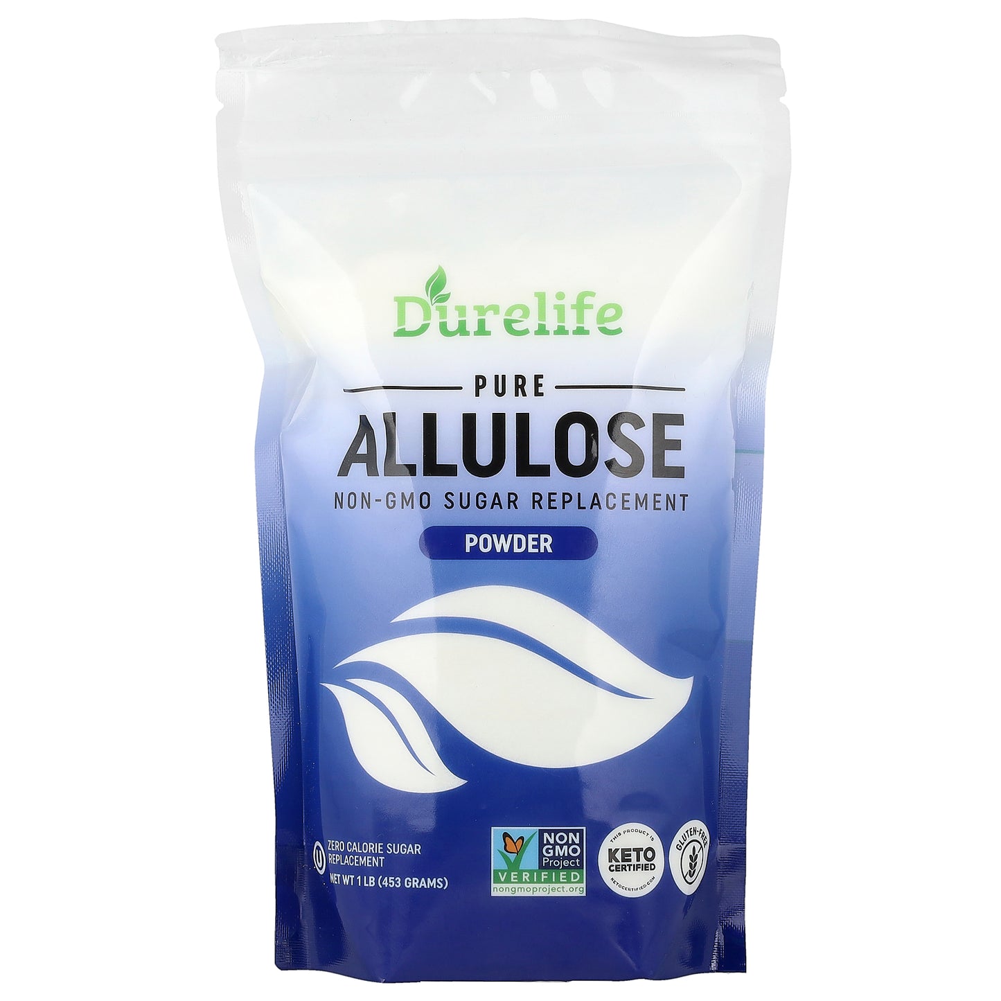 DURELIFE, Pure Allulose Powder, 1 lb (453 g)