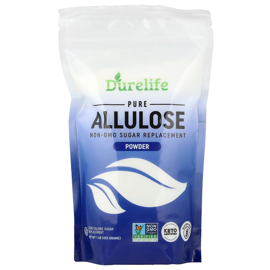 DURELIFE, Pure Allulose Powder, 1 lb (453 g)