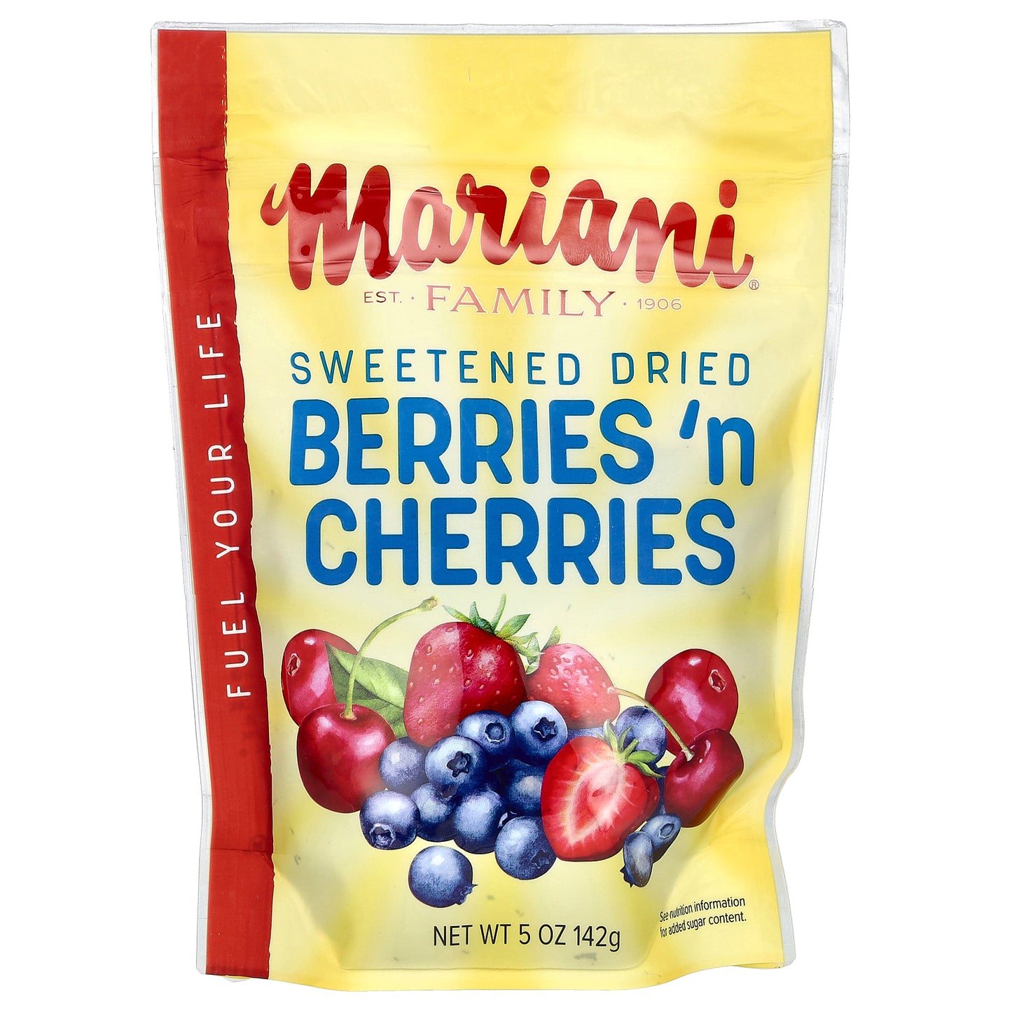 Mariani Dried Fruit, Sweetened Dried Berries 'n Cherries, 5 oz (142 g)