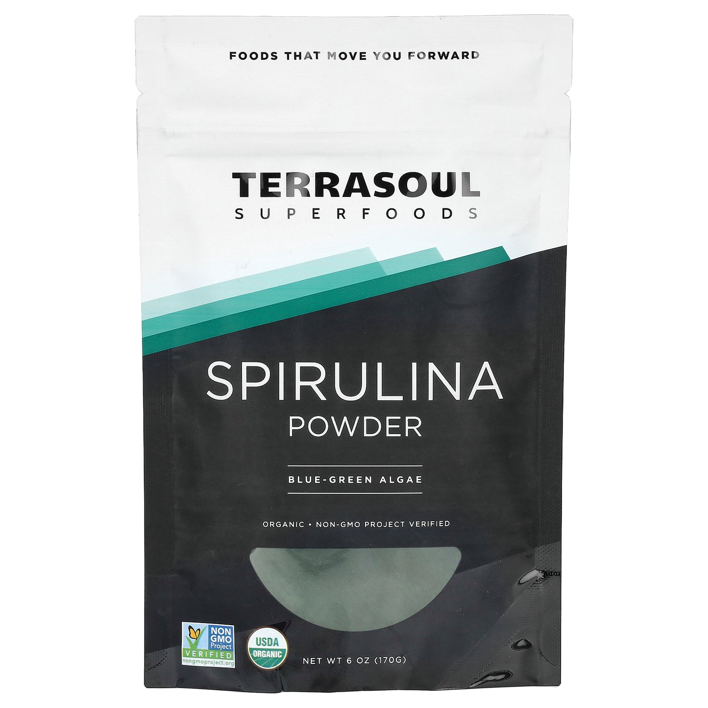 Terrasoul Superfoods, Spirulina Powder, 6 oz (170 g)