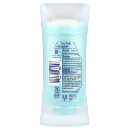 Degree, Advanced, 72H Body Heat Activated™, Antiperspirant Deodorant, Shower Clean, 2.6 oz (74 g)