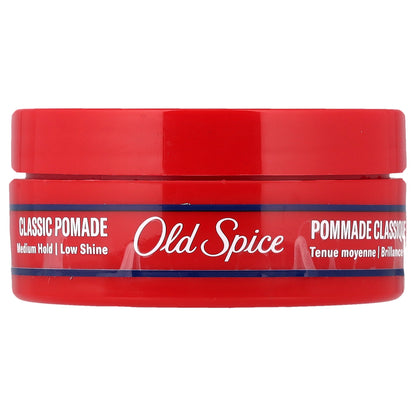 Old Spice, Classic Pomade, 2.22 oz (63 g)