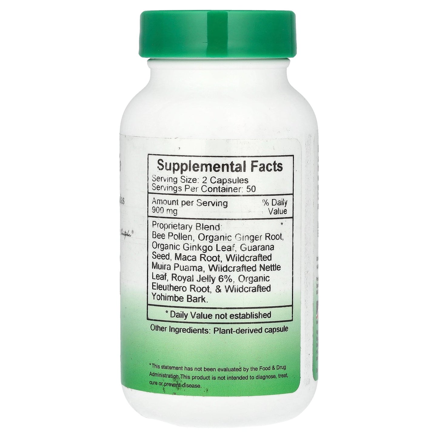 Christopher's Original Formulas, Herbal Libido Formula, 100 Vegetarian Caps