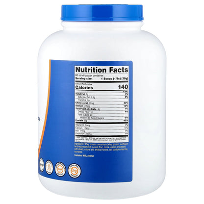 Nutricost, Whey Protein Concentrate, Chocolate PB, 5 lb (2,268 g)