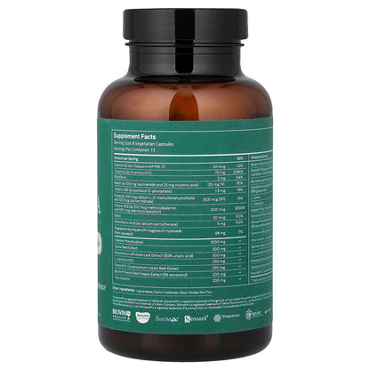 Qualia, Mitochondria+, 120 Capsules