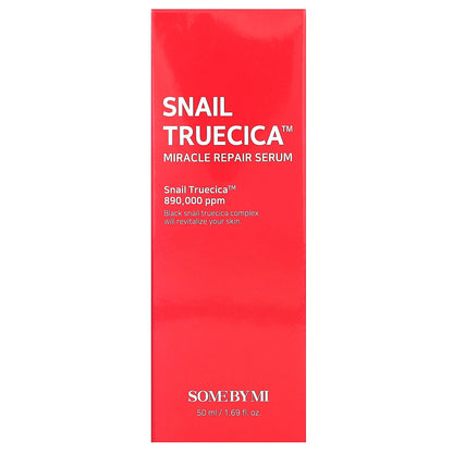 SOME BY MI, Snail Truecica, Miracle Repair Serum, 1.69 fl. oz. (50 ml)