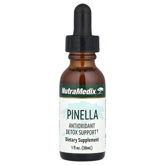 NutraMedix, Pinella, Antioxidant Detox Support, 1 fl oz (30 ml)