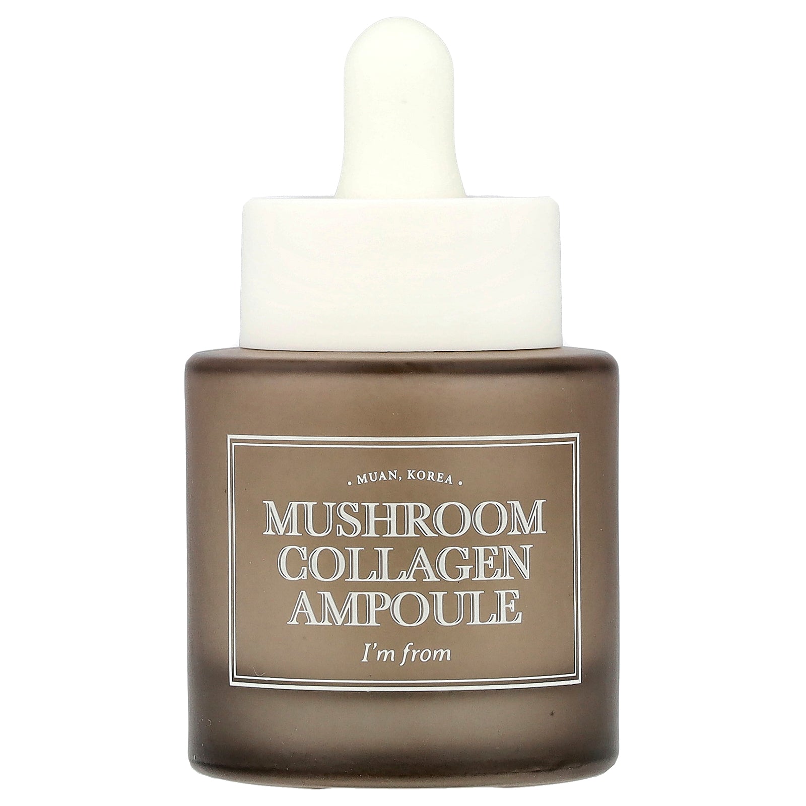 I'm From, Mushroom Collagen Ampoule, 1.01 fl oz (30 ml)