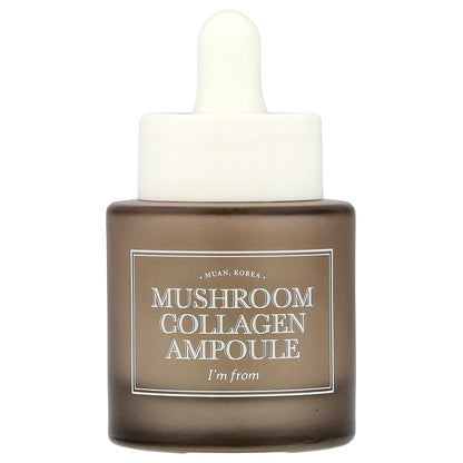 I'm From, Mushroom Collagen Ampoule, 1.01 fl oz (30 ml)